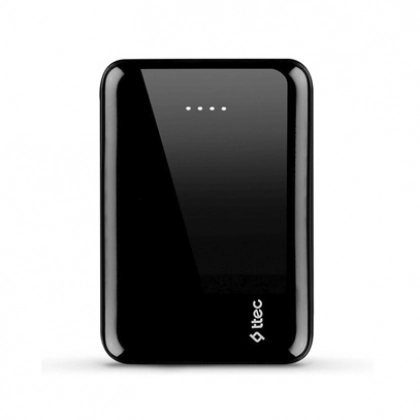 Ttec 10000Mah Black, White, Red, Gray tashqi akkumulyatori