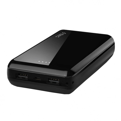 Ttec ReCharger S 20000mAh Black (2BB175S) tashqi akkumulyatori