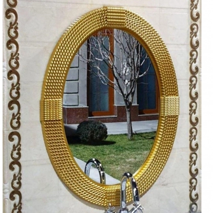 Настенное зеркало 979 (80смХ60см)