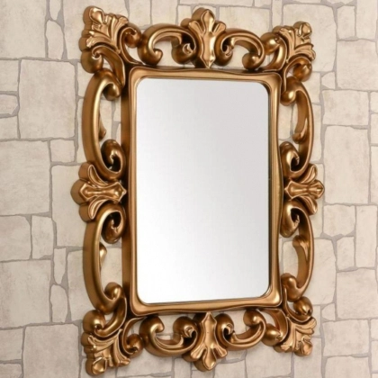 Настенное зеркало 884 (78смХ58см)