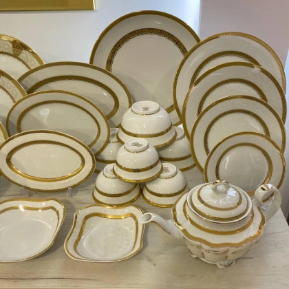 "Queen" 55 (12 kishilik) terma servizi