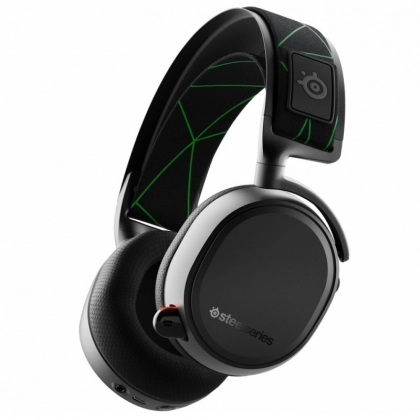 Компьютерные наушники SteelSeries Arctis 9X Black