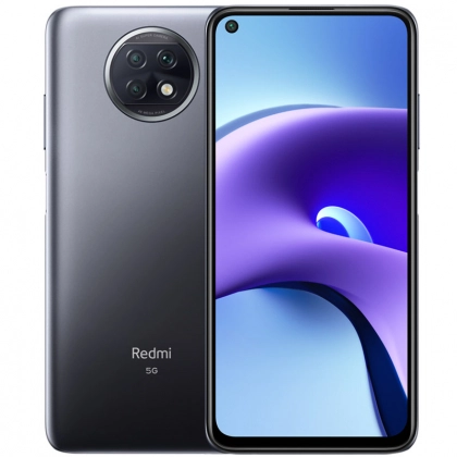 Смартфон Xiaomi Redmi Note 9T 4/128GB Black (Global version)