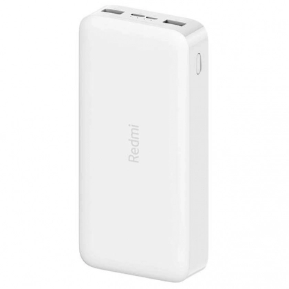 Аккумулятор Xiaomi Redmi Power Bank Fast Charge 20000