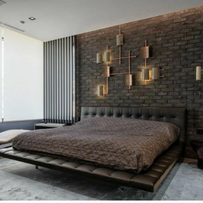 Кровать Black Monet big