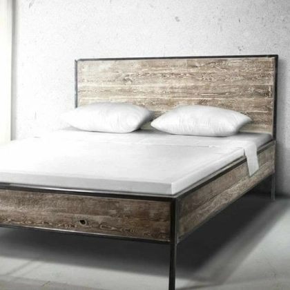 Кровать Horizon seel (LMDF)