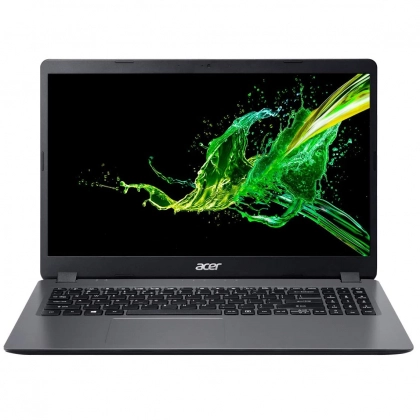 Acer A315-54-C59F / Intel Pentium №5030 / DDR4 4GB / HDD 500GB / 15.6" HD LED / No DVD / RUS noutbuki