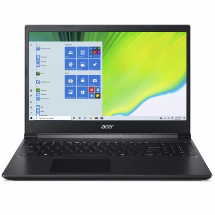 Acer A315-57G-76WK / Intel I7-1065G7 / DDR4 8GB / HDD 1000GB / VGA 2GB / 15.6" HD LED / No DVD / RUS noutbuki