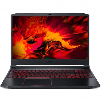 Ноутбук Acer AN515-55-73KR / Intel I7-10750H / DDR4 8GB / HDD 1000 GB / VGA 4GB GTX1650Ti / 15.6 FHD