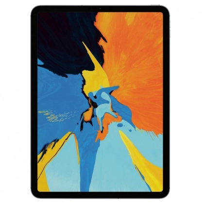 Планшет Apple iPad Pro 11 (2018) Wi-Fi + 4G 1TB Silver