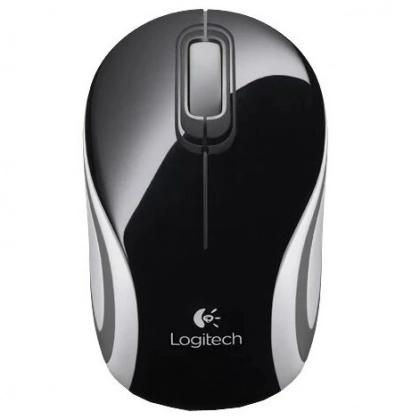 Мышь Logitech Wireless Ultra Portable M187 (Беспроводная)
