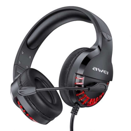 Awei ES-770i (o‘yinbop) Bluetooth-quloqchini - rasm №1 Awei ES-770i (o‘yinbop) Bluetooth-quloqchini
