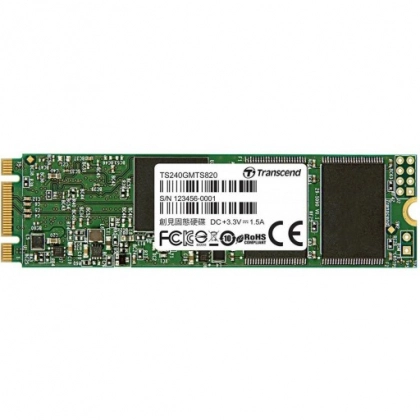 SSD Transcend 240GB 820S M.2