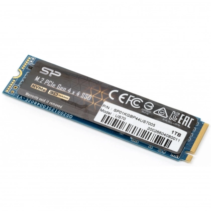 SSD Transcend 1TB 110S M.2 NVMe - фото №1 SSD Transcend 1TB 110S M.2 NVMe