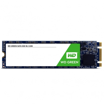 SSD Western Digital WD Green 128GB M.2 sata