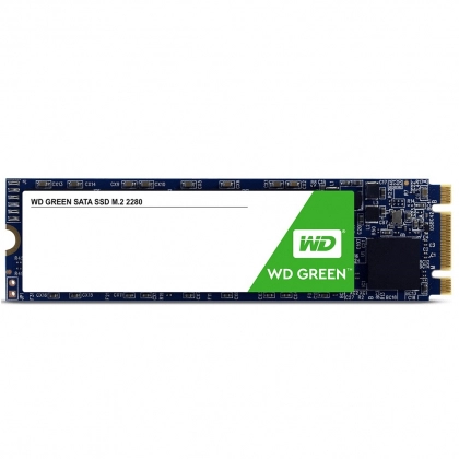 SSD Western Digital WD Green 256GB M.2 sata