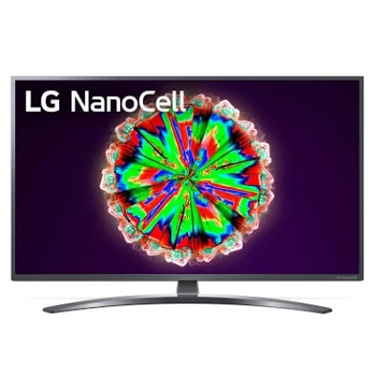 Телевизор LG 43NANO796 NanoCell (2020) 4K UHD Smart TV