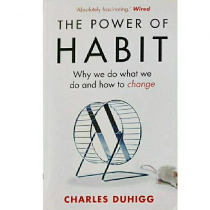 Charles Duhigg: The power of Habit  (Original)