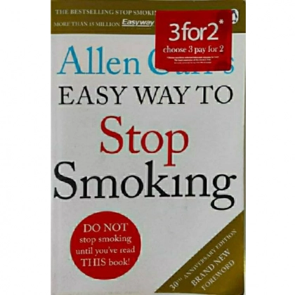 Allen Carr's: Easy Way to Stop Smoking (Original)