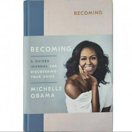 Michelle Obama: Becoming (Original)