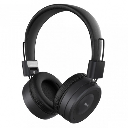 Беспроводные наушники Remax RB-725HB Black