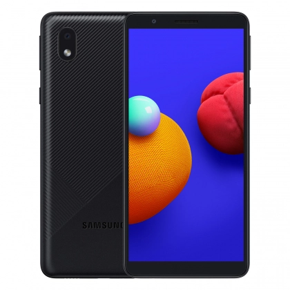 Смартфон Samsung Galaxy M01 Core Black