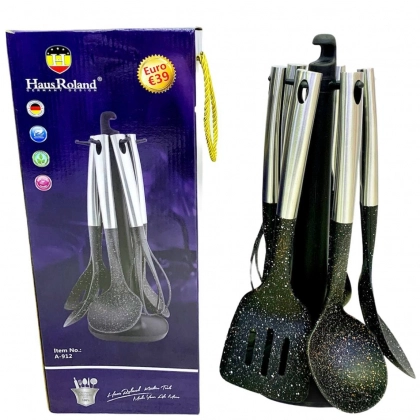 Haus Roland oshxona anjomlari to‘plami, 7 buyumli