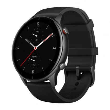 Смарт часы Xiaomi Amazfit GTR 2e Black