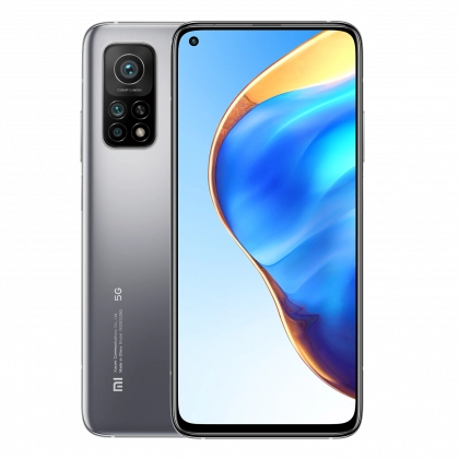 Xiaomi Mi 10T Pro 8/256GB Silver (Global Version) smartfoni