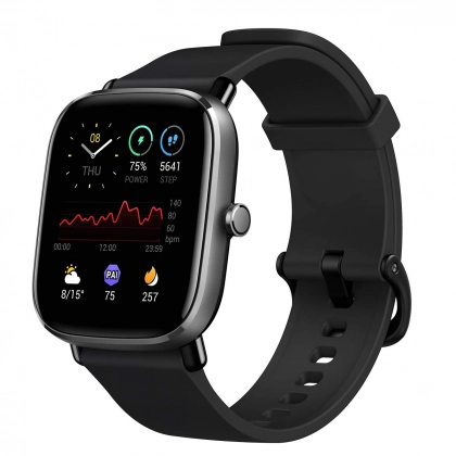 Смарт часы Xiaomi Amazfit GTS 2 mini Black