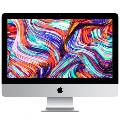Apple iMac 21 4K, Intel i3, 8/256GB (2019) (Custom MHK23LL/A) monoblok kompyuteri