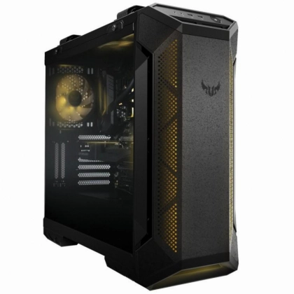 Asus TUF Gaming GT501 Black kompyuter korpusi