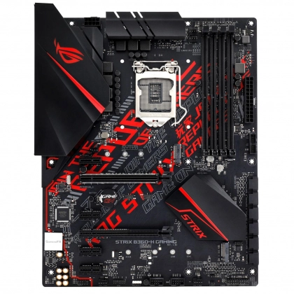 Asus ROG STRIX B360-H GAMING tizim platasi