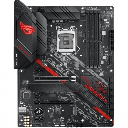 Материнская плата Asus ROG STRIX B460-H GAMING