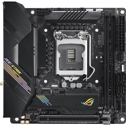 Asus ROG STRIX H470-I GAMING tizim platasi