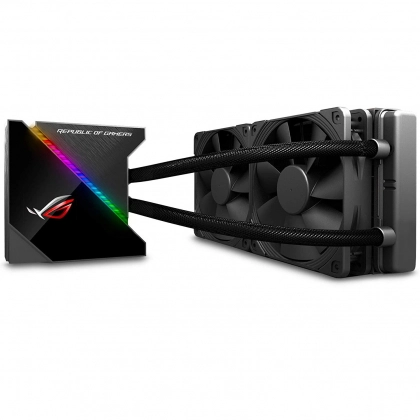 ASUS ROG RYUJIN 240 – protsessor uchun suvli sovitish tizimi