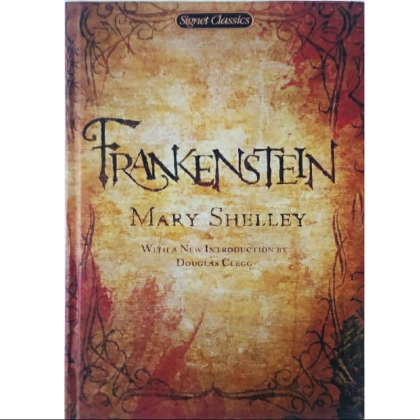 Mary Shelley: Frankenstein