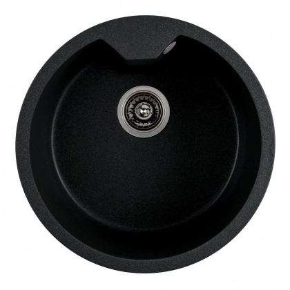 Кухонная мойка Hofmann SRA51BK/HF