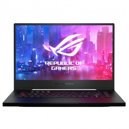 ASUS GU502L / Intel i7-10750H / DDR4 16GB / SSD 512GB / VGA 6GB / 15.6" IPS noutbuki