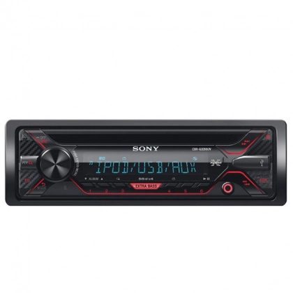 Автомагнитола Sony CDX-G3200UV