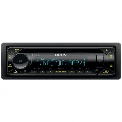 Автомагнитола Sony MEX-N5300BT
