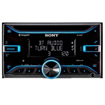 Автомагнитола Sony WX-920BT (Bluetooth)