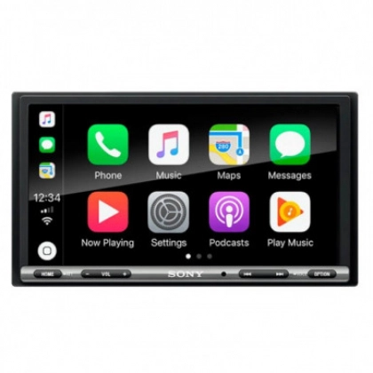Автомагнитола Sony XAV-AX3000