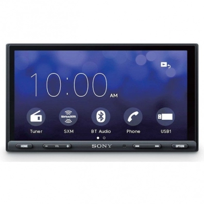 Автомагнитола Sony XAV-AX5000