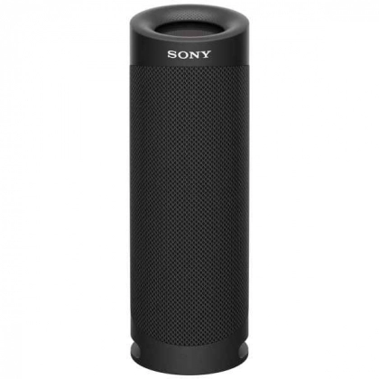 Sony SRS-XB23 Black portativ akustikasi