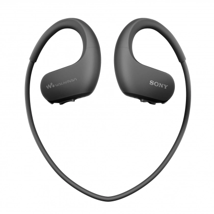Плеер Sony NW-WS413 чёрный