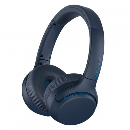 Sony WH-XB700 (Blue, Black) simsiz quloqchini