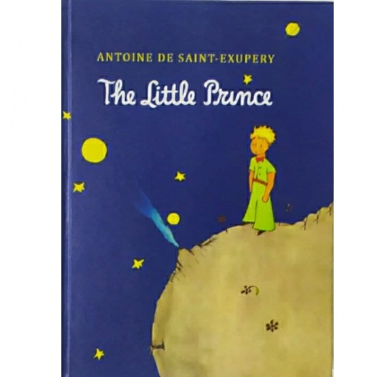 Antoine de Saint Exupery: The Little Prince (Hard Cover)