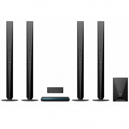 Домашний кинотеатр Sony BDV-E6100