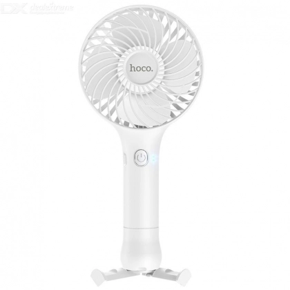 Мини-вентилятор Hoco F12 Plus